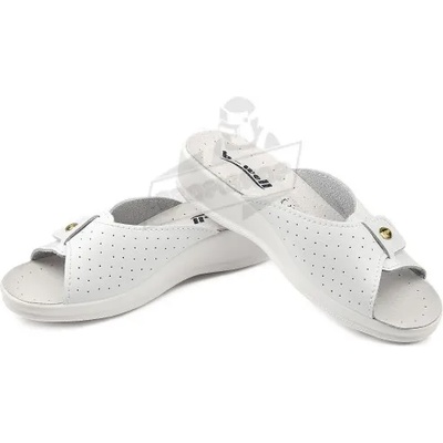 B-well Отворено сабо open | Бяло (560400)