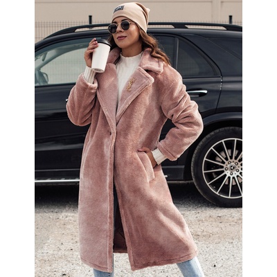 Dstreet TY4697 GLAMFUR Ružová