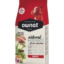 OWNAT Dog Classic Energy 20 kg