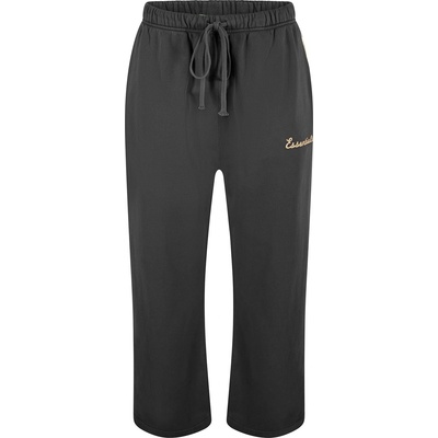 Fear of god essentials Анцуг FEAR OF GOD ESSENTIALS Men's Open Hem Fleece Jogging Bottoms - Black
