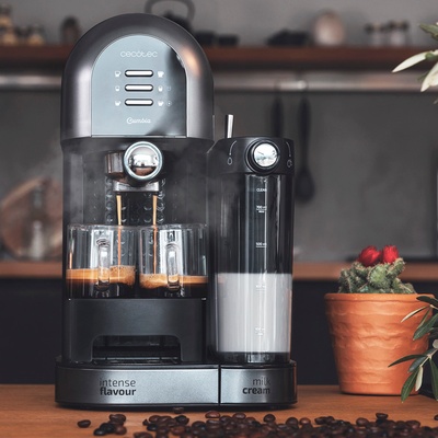 Cecotec Power Instant-ccino 20 Chic Nero