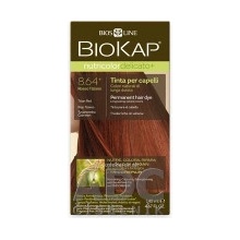 Biokap nutricolor delicato Farba na vlasy 8.64+ tizianovo červená 140 ml