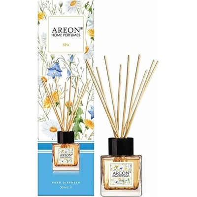 Areon Ah Perfum Sticks Spa tyčinkový difuzér 50 ml