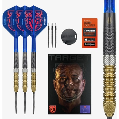 Target Steel Tip Raymond van Barneveld G6 95% Swiss 21 g