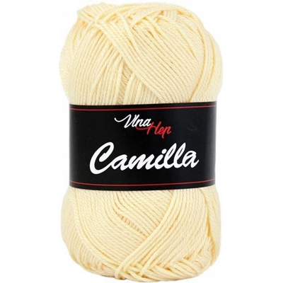 Vlna Hep Příze Camilla 8185 - žlutá, VH