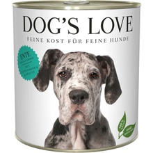 Dog's Love Adult Classic Koňské 800 g