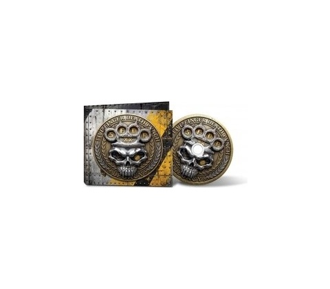 Five Finger Death Punch: Legacy - CD