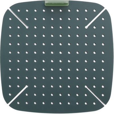Lekue Подложка за еърфрайер Lekue сивкавозелена (887109)