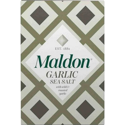 Maldon cesnaková soľ 100g