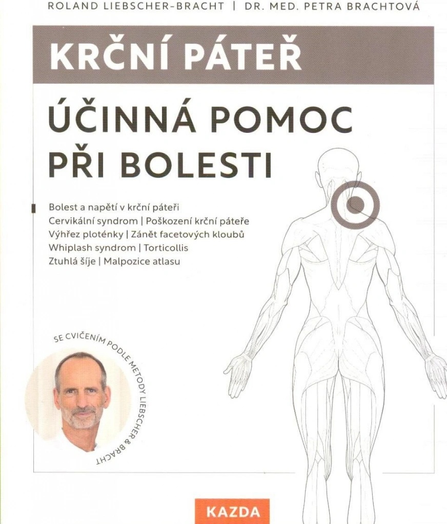 Krční páteř