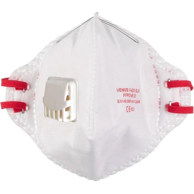 Milwaukee Skladací respirátor FFP2 s ventilom