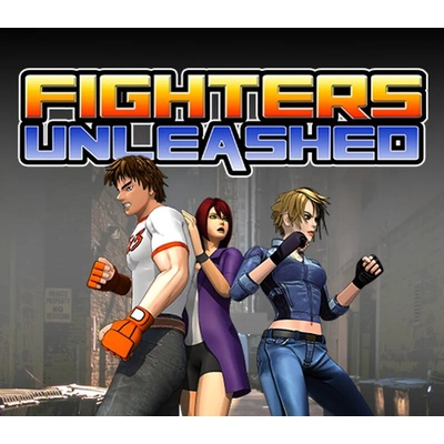Fighters Unleashed