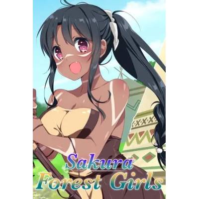 Игра Sakura Forest Girls за PC Steam, Електронна доставка