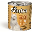 Monge Simba Cat Chunks with chicken and turkey 720 g