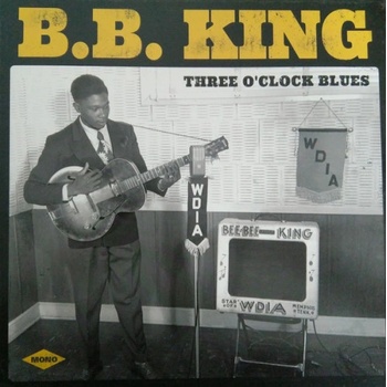 Three O'clock Blues - B.B. King LP