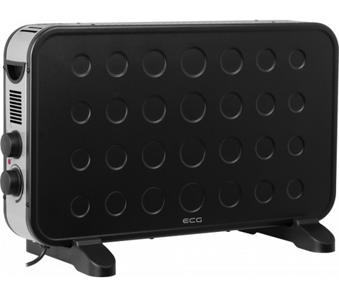 ECG TK 2070 Black