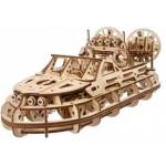 UGears Rescue hovercraft