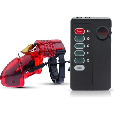 Cock cage s elektro šoky 7.5 cm – Hledejceny.cz