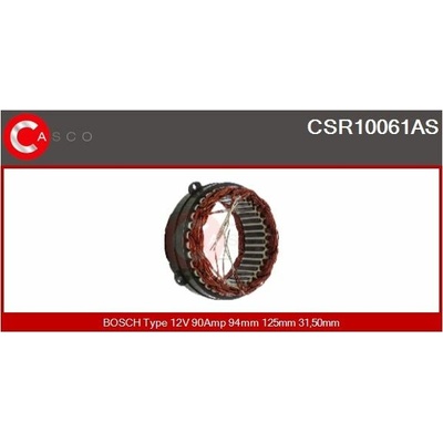 Stator, generátor CASCO CSR10061AS