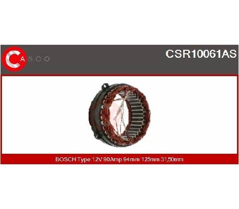 Stator, generátor CASCO CSR10061AS