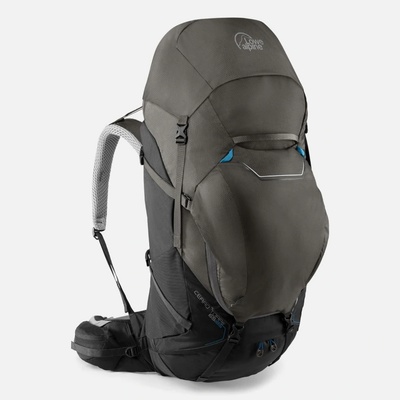 Lowe Alpine Cerro Torre 80-100 l black greyhound