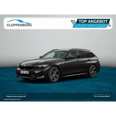BMW 320d Touring 140 kW