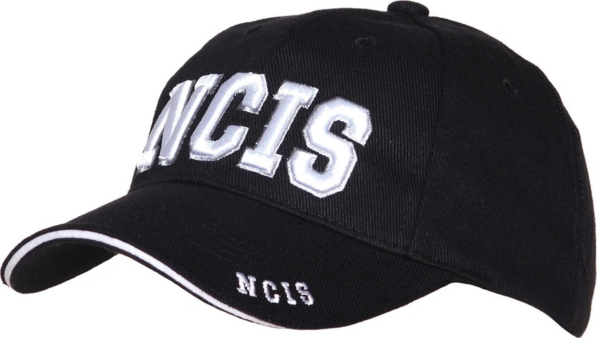 Baseball NCIS ČERNÁ