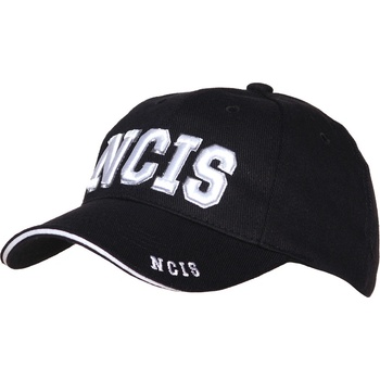 Baseball NCIS ČERNÁ