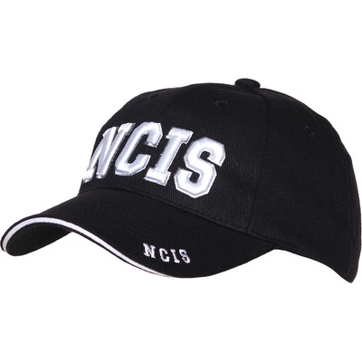 Baseball NCIS ČERNÁ
