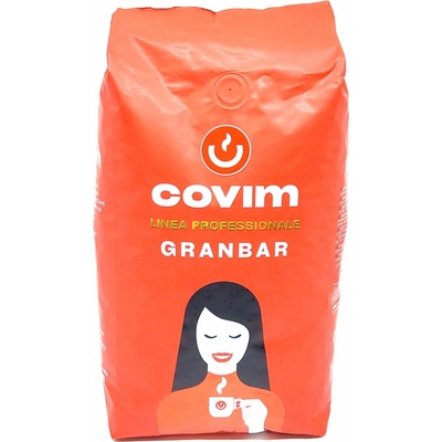 Covim Granbar zrnková 1 kg