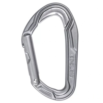 Edelrid Карабинер EDELRID Bulletproof Straight slate