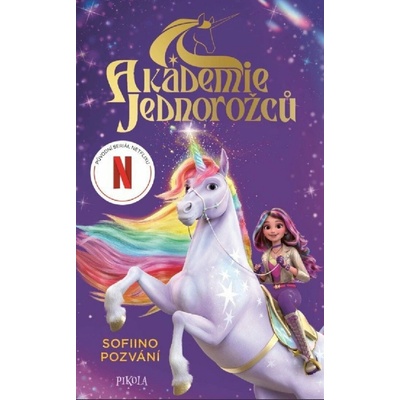 Akademie jednorožců: Sofiino pozvání