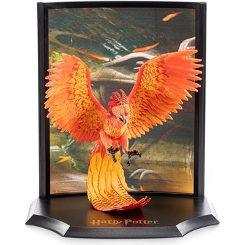 Image 1 of The Noble Collection Статуетка The Noble Collection Movies: Harry Potter - Fawkes (Fawkes to the Rescue) (Toyllectible Treasures), 13 cm (NOB9731)