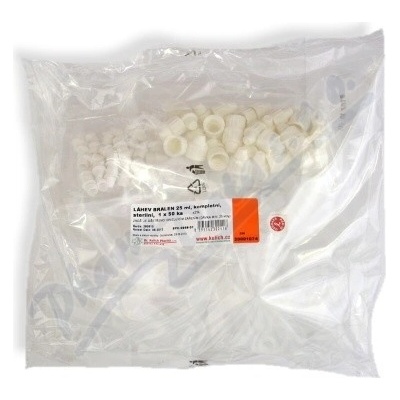 Dr.Kulich Lahev Bralen kompl. 25 ml 50 ks