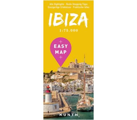 Ibiza Easy Map