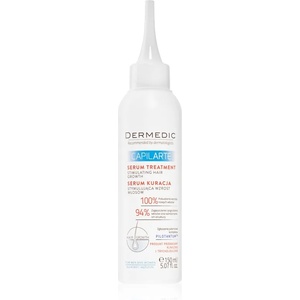 Dermedic Capilarte серум стимулиращ растежа на косата с регенериращ ефект 150ml