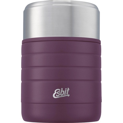 Esbit Majoris termoska na jídlo 600 ml fialová
