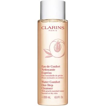 Clarins Water Comfort One-Step Cleanser почистващ продукт за лице за жени 200 мл