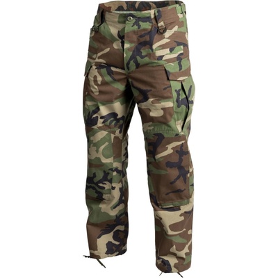 Kalhoty Helikon-Tex SFU Next MK2 US woodland