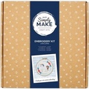 Docrafts Kreatívna sada výšivka jednorožec