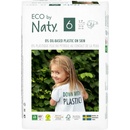 Naty NATURE BABYCARE 6 JUNIOR 16+ kg 17 ks