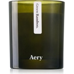 Aery Botanical Green Bamboo ароматна свещ 200 гр