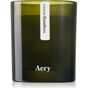 Aery Botanical Green Bamboo ароматна свещ 200 гр