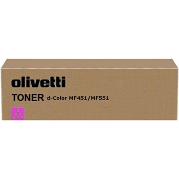 Olivetti original toner B0820, magenta, 30000str (B0820)
