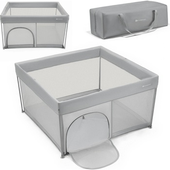 KinderKraft ZIKI кошара за игра (5902533927623)