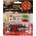 Grip & Tricks Играчка за пръсти long board, черен, с череп (gt-f-lb-black)