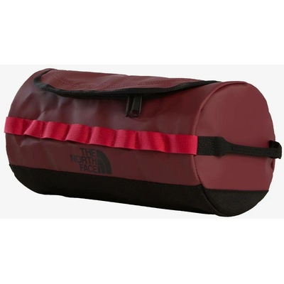 The North Face BC Travel Canister L kosmetická taštička burgundy crush/tnf black