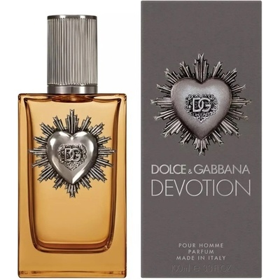 Dolce&Gabbana Dolce&Gabbana Devotion Pour Homme Parfum 100ml за Мъже