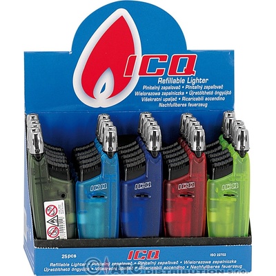 Domácnostní teleskopický ICQ XHG-8941 Fixed Flame