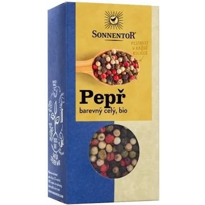 SONNENTOR BIO Pepper Mix Whole